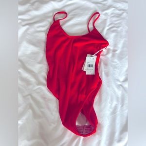 Good American Always Fits One Piece Swim - Maternity